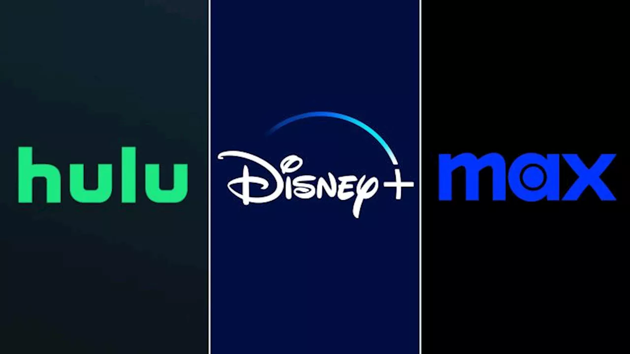 Disney and WBD launch streaming bundle combining Disney+, Hulu and Max