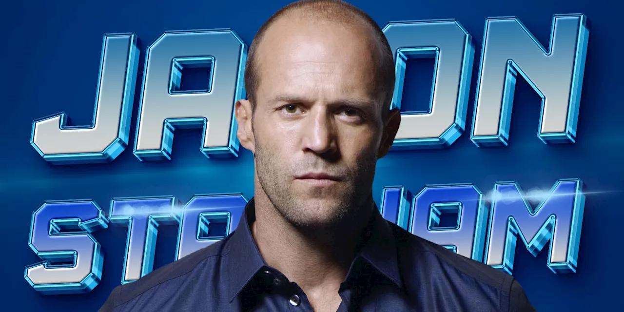 12 Best Jason Statham Movies, Ranked According to Rotten Tomatoes