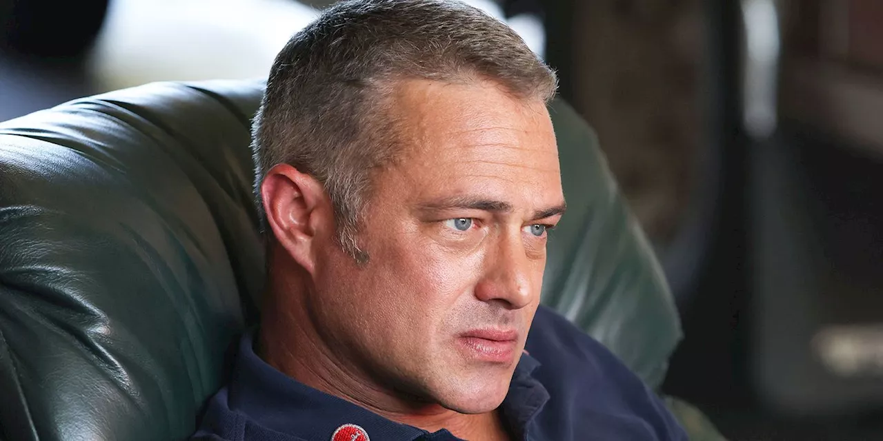 'Chicago Fire' Showrunner Teases Severide's 'Die Hard' Episode