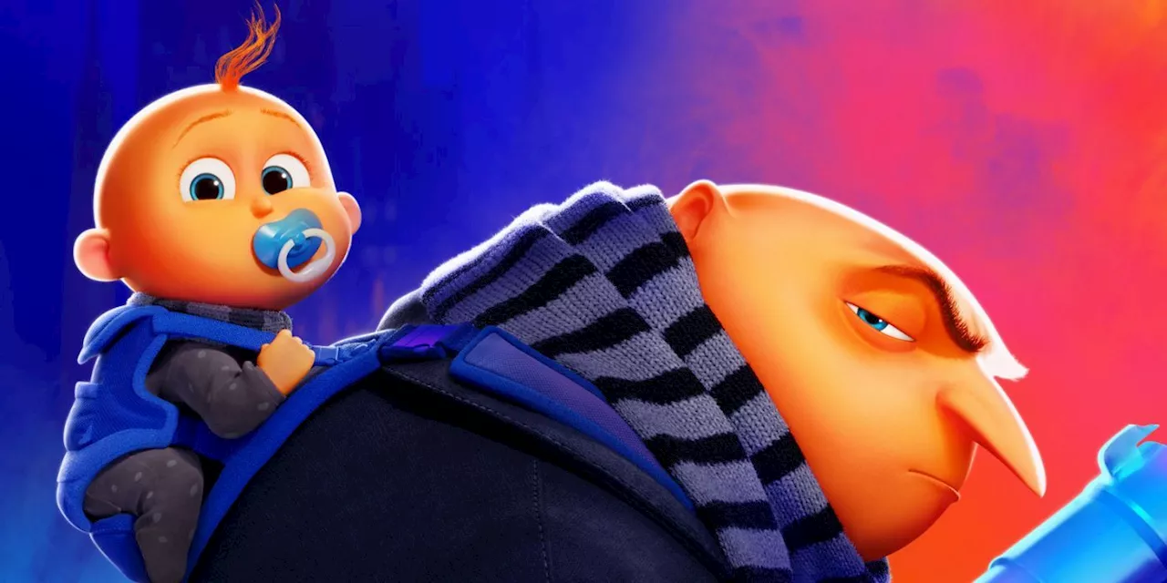 'Despicable Me 4': Release Date, Trailer, and Everything We Know So Far