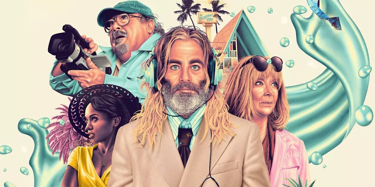 'Poolman' — Everything We Know About Chris Pine's Directorial Debut