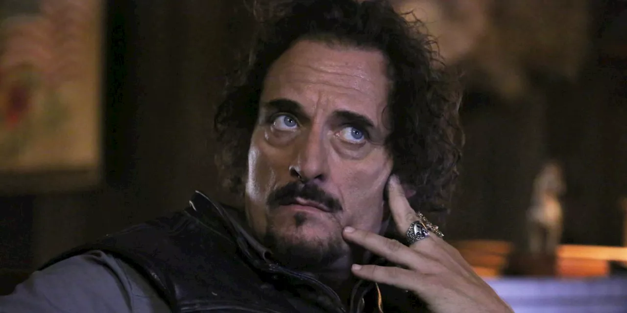 ’Sons of Anarchy’s Kim Coates Joins the Cast of This 'Walking Dead' Spin-off