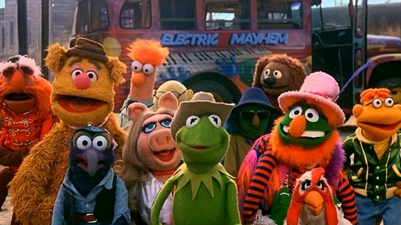 'The Muppet Movie' Returns to Theaters for Its 45th Anniversary