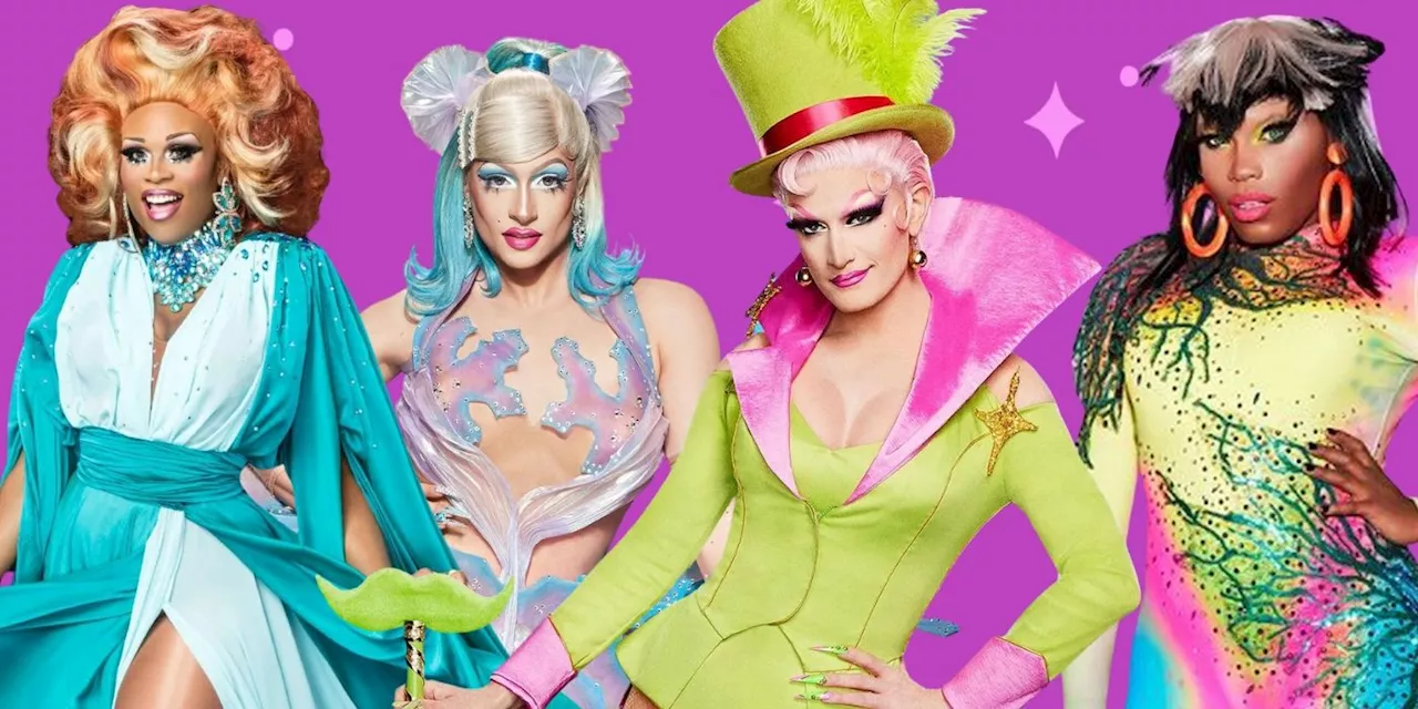 These Queens Should Return to ‘RuPaul’s Drag Race All Stars 9’