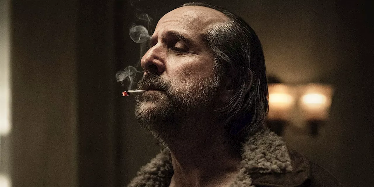 ‘Tracker’s Peter Stormare Played a More Frightening Villain on ‘Longmire’