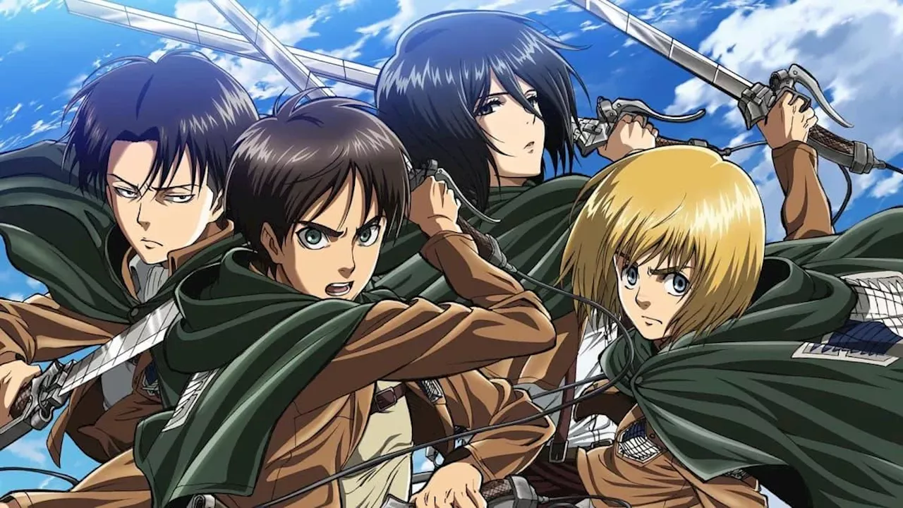 Attack on Titan Creator Admits They Scrapped a Prequel Manga