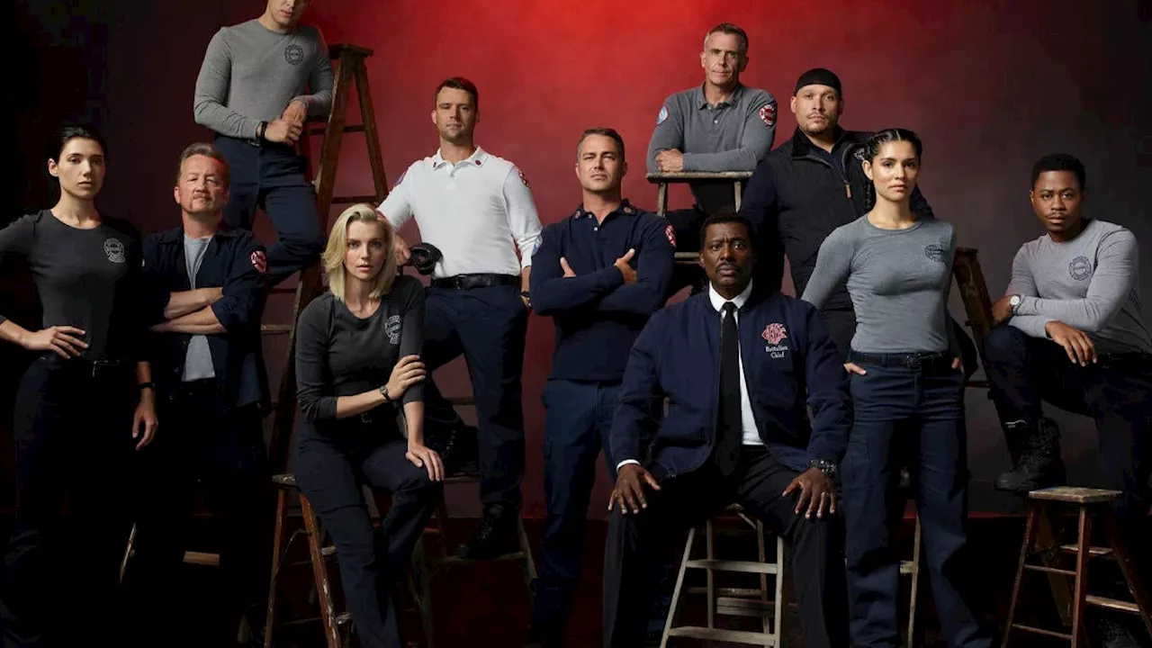 Chicago Fire Losing One of Its Last Original Stars After Season 12