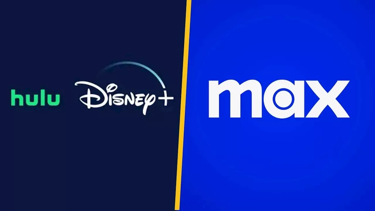 Disney+, Hulu, and Max Streaming Bundle Announced for This Summer