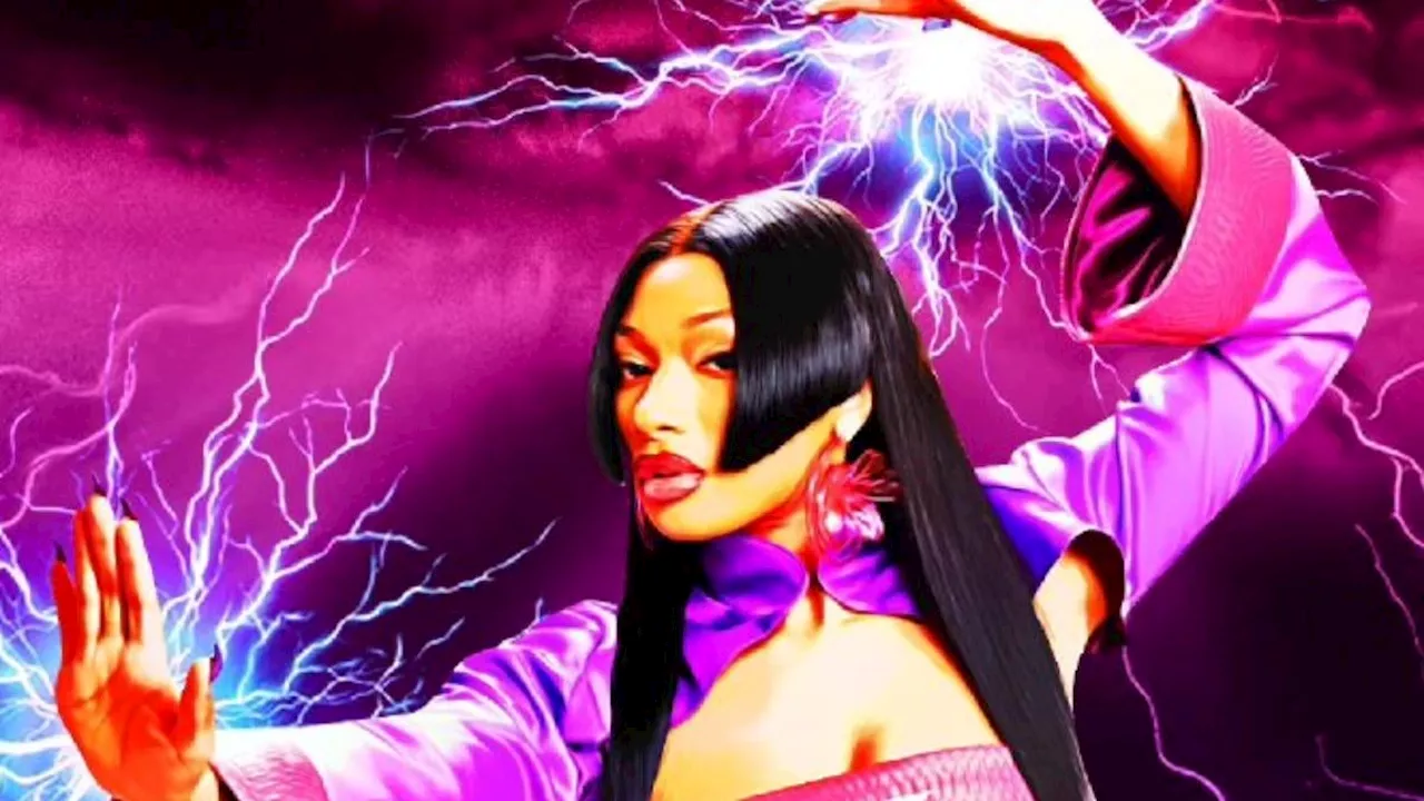 Megan Thee Stallion's New Album to Feature Surprising Anime Sample