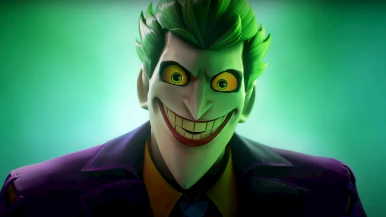 MultiVersus Bringing Back Mark Hamill as the Joker