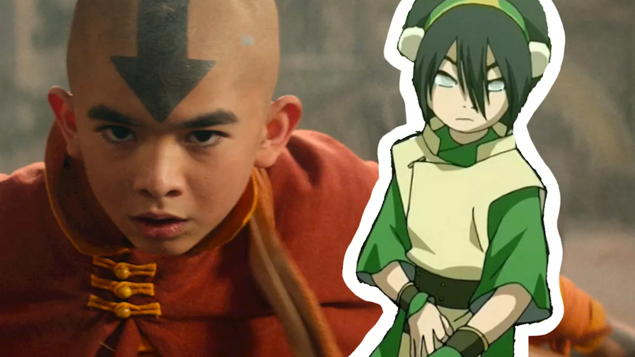 Netflix's Avatar: The Last Airbender Producer Teases Toph's Season 2 Debut