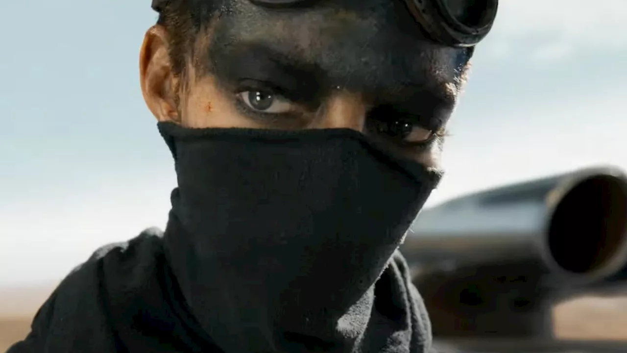 New Furiosa: A Mad Max Saga Trailer Announces Tickets Going on Sale