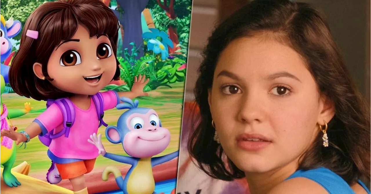 New Live-Action Dora the Explorer Movie on the Way