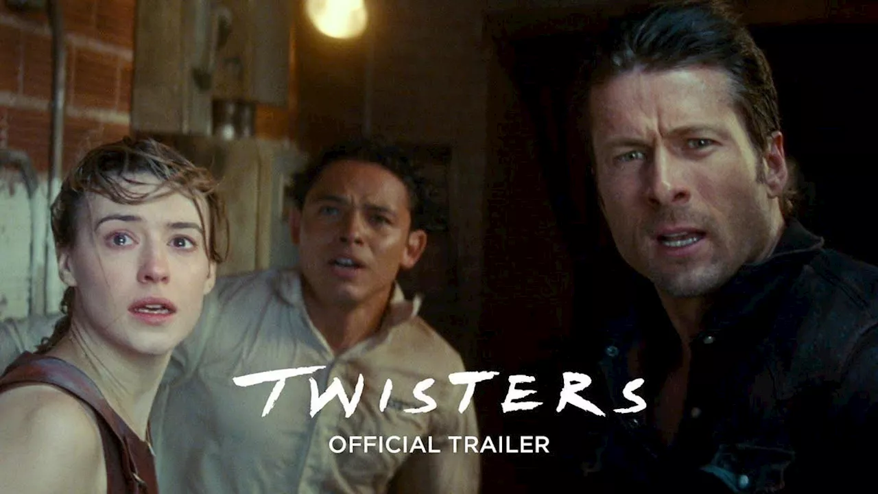 New Twisters Trailer Debuts Online