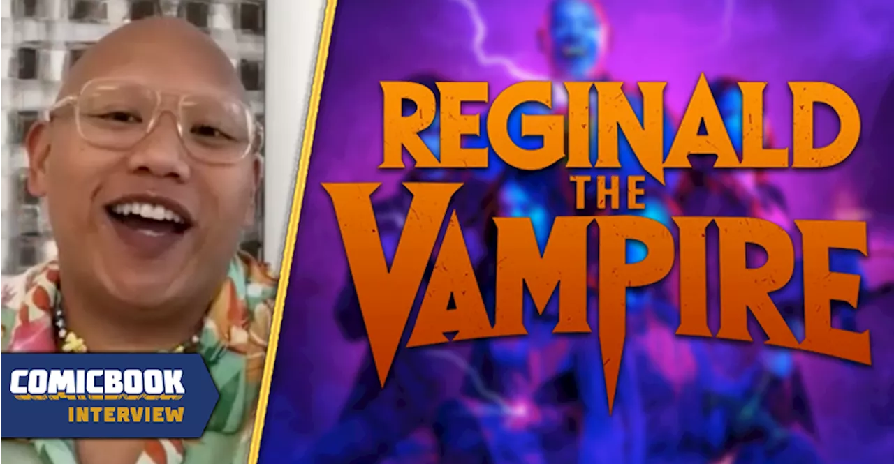 Reginald the Vampire: Jacob Batalon Teases 'Dark' Direction For Season 2