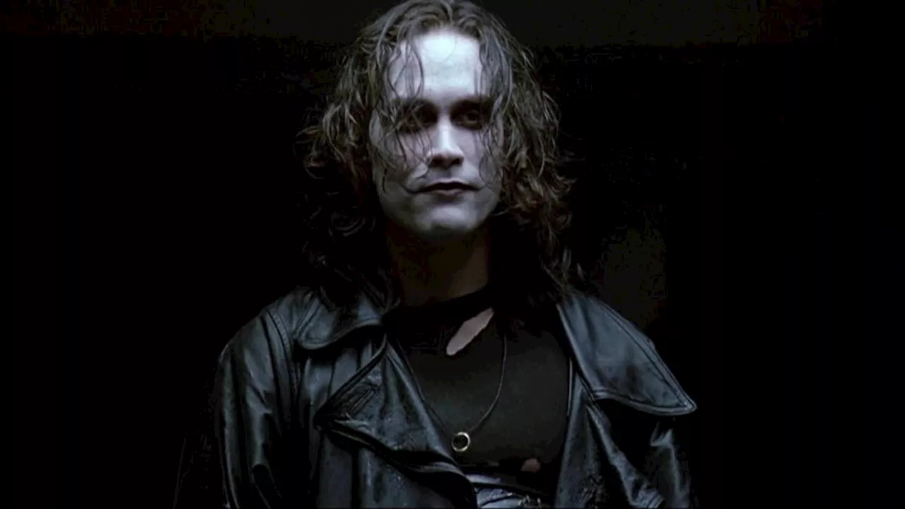 The Crow 30th Anniversary 4K Blu-ray Review