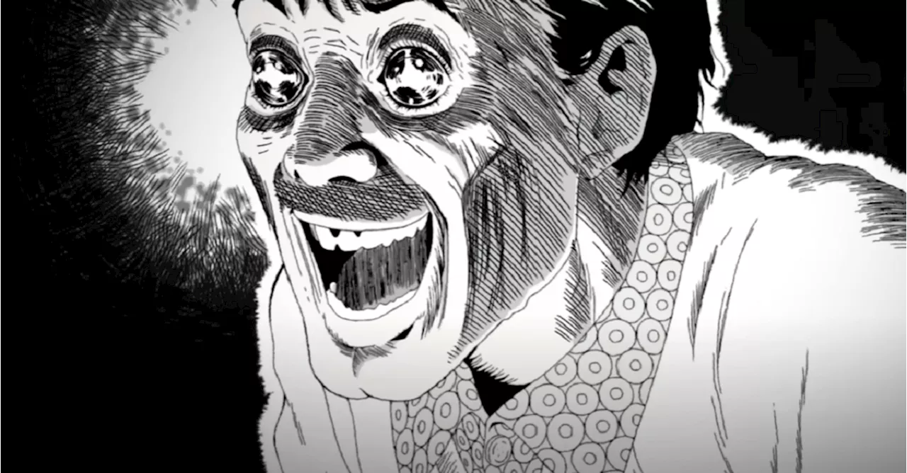 Toonami Co-Creator Shares Update on Junji Ito's Uzumaki