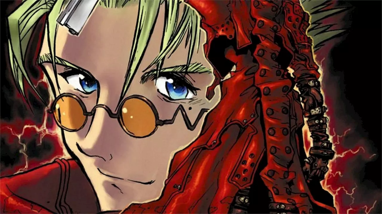 Trigun, Trigun Maximum Deluxe Editions Unveil Cover Art