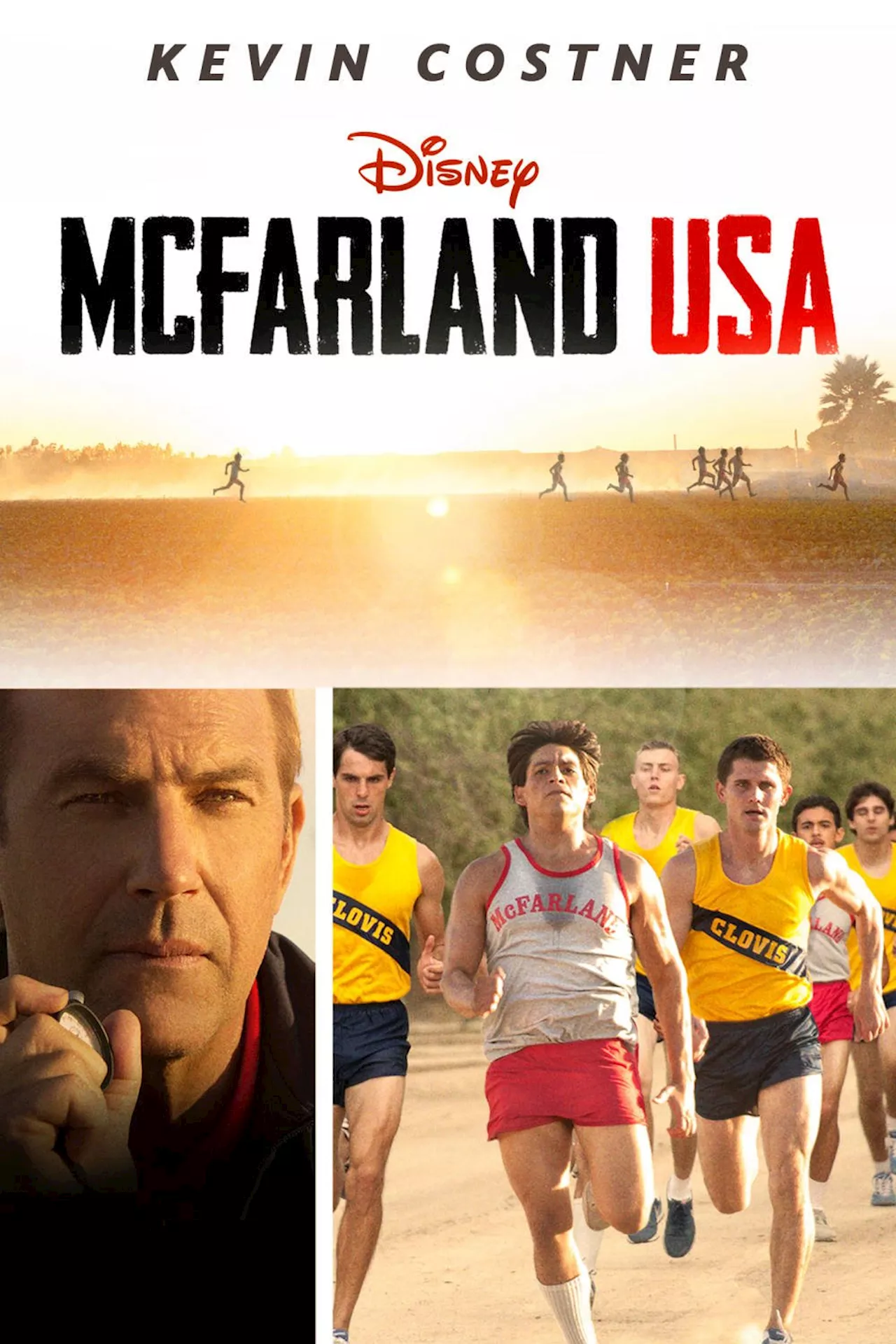 McFarland, USA - Film (2015)