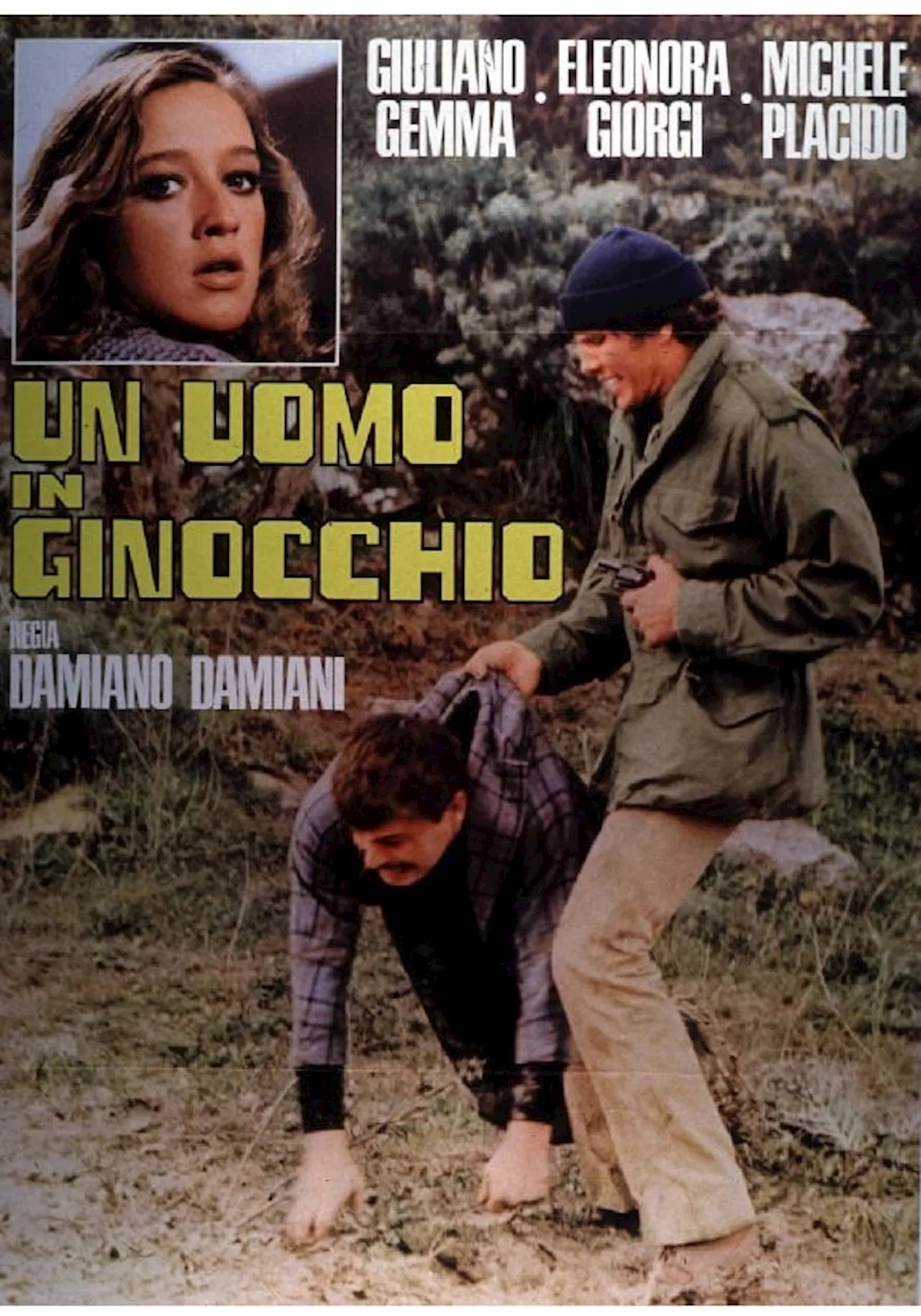 Un uomo in ginocchio - Film (1979)