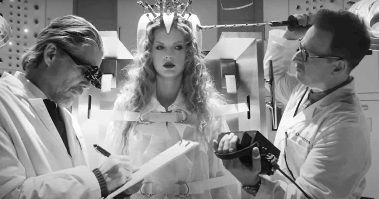 Taylor Swift’s Fortnight Video Made Ethan Hawke & Josh Charles Feel Like ‘Rock Stars’