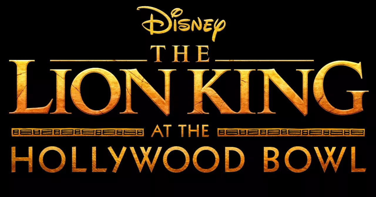 The Lion King at the Hollywood Bowl Cast Adds North West, Heather Headley & More