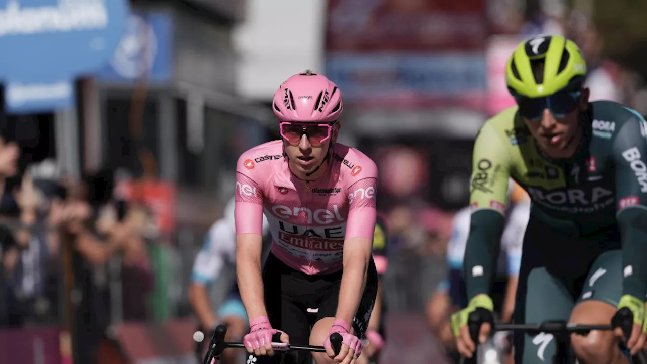 Giro d'Italia 2024, dove vedere la tappa Genova-Lucca