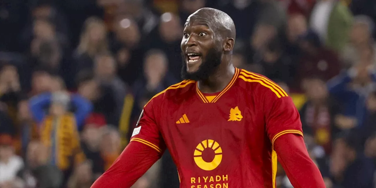 Lukaku e la Roma, per il futuro serve la Champions