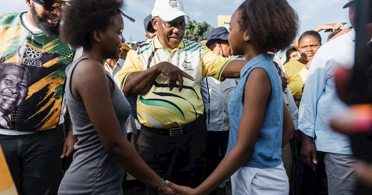 Afrique du Sud : “Tintswalo”, la jeune femme imaginaire au centre de la campagne