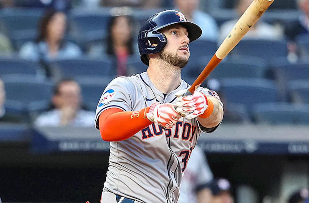 Astros vs Yankees Prediction, Picks, and Odds for Tonight’s MLB Game