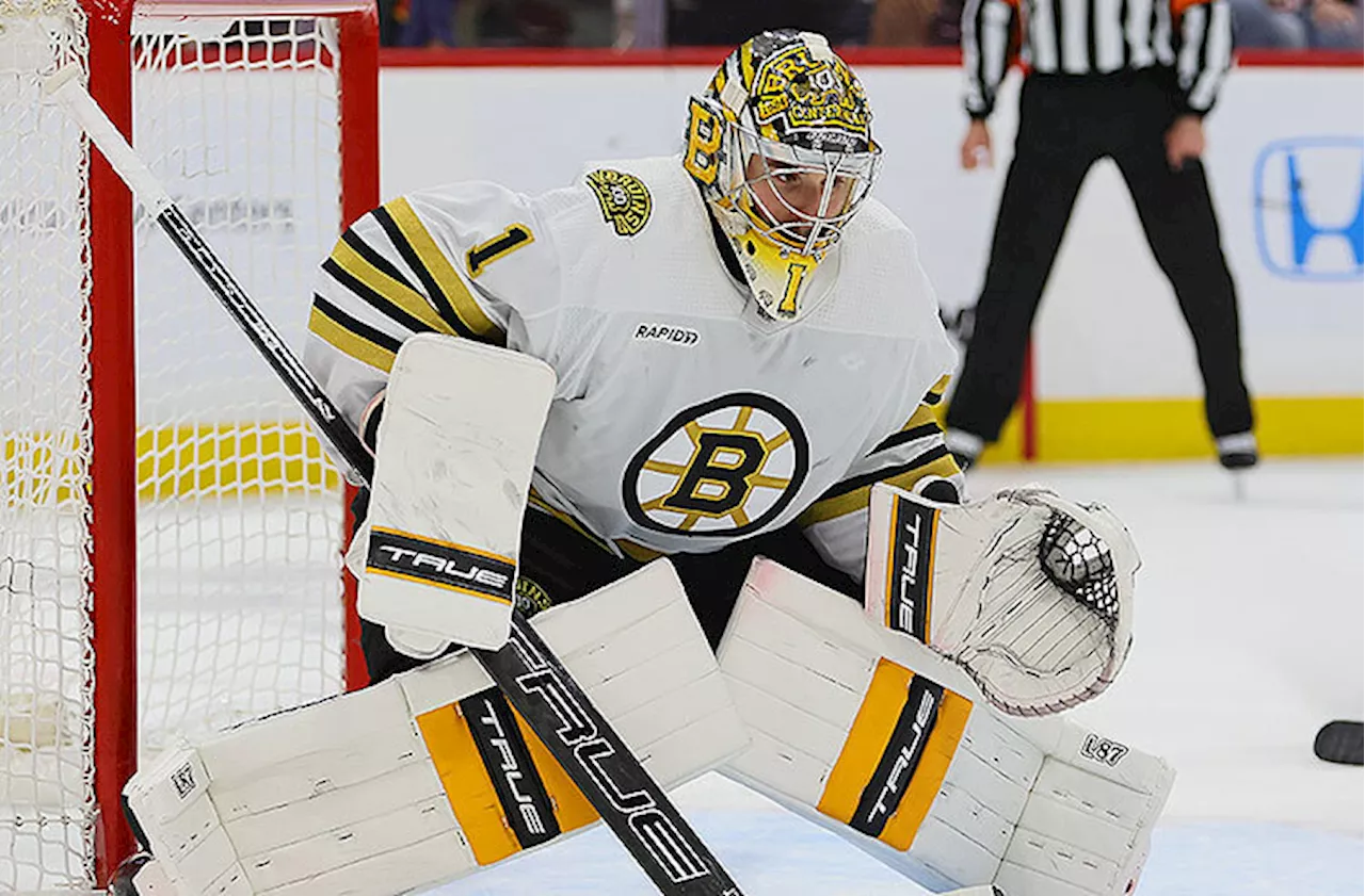 Bruins vs Panthers Predictions, Picks, and Odds for Tonight’s NHL Playoff Game