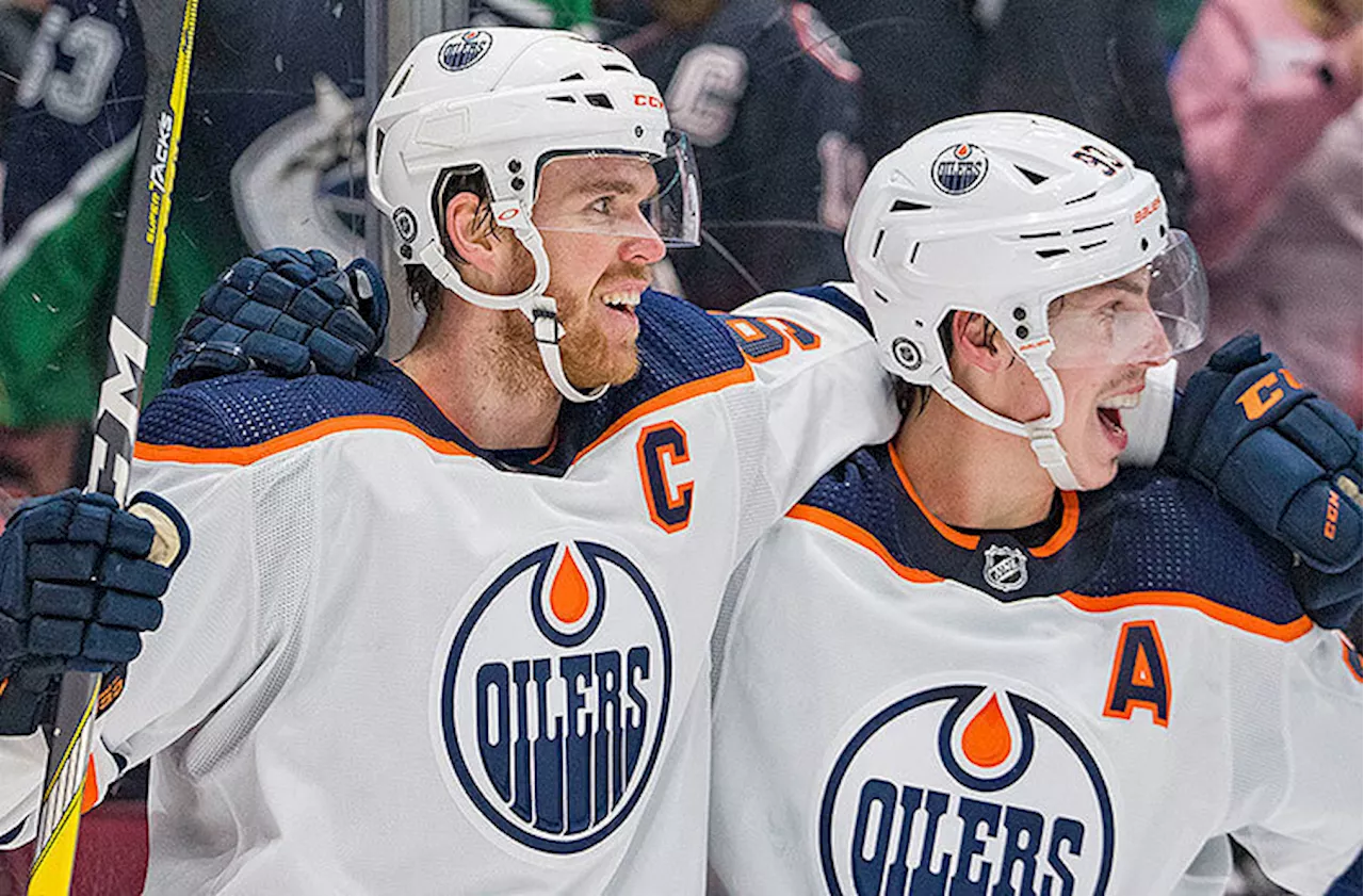 Oilers vs Canucks Predictions, Picks, and Odds for Tonight’s NHL Playoff Game