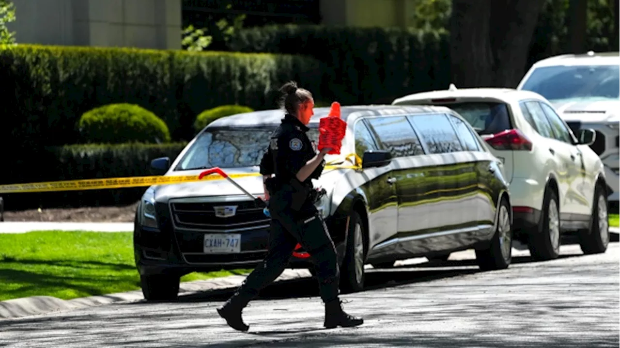 Shooting at Drake's house: Toronto police seek suspect vehicle