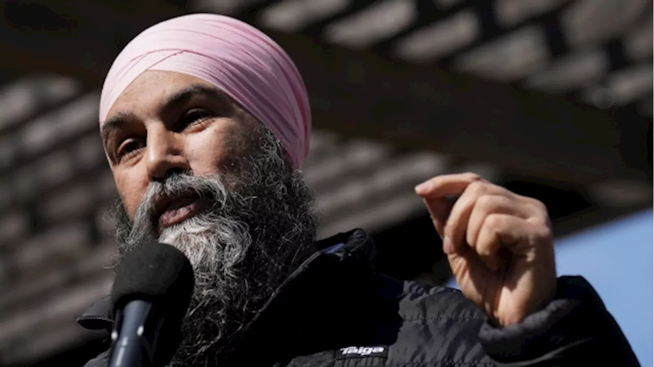 Singh slams Liberals for giving $26M to Costco, Loblaw