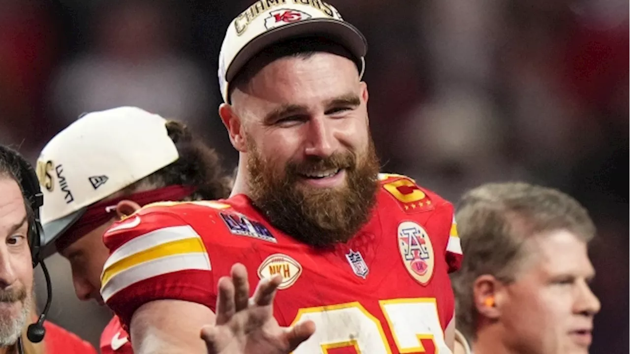 Travis Kelce joins FX's 'Grotesquerie'