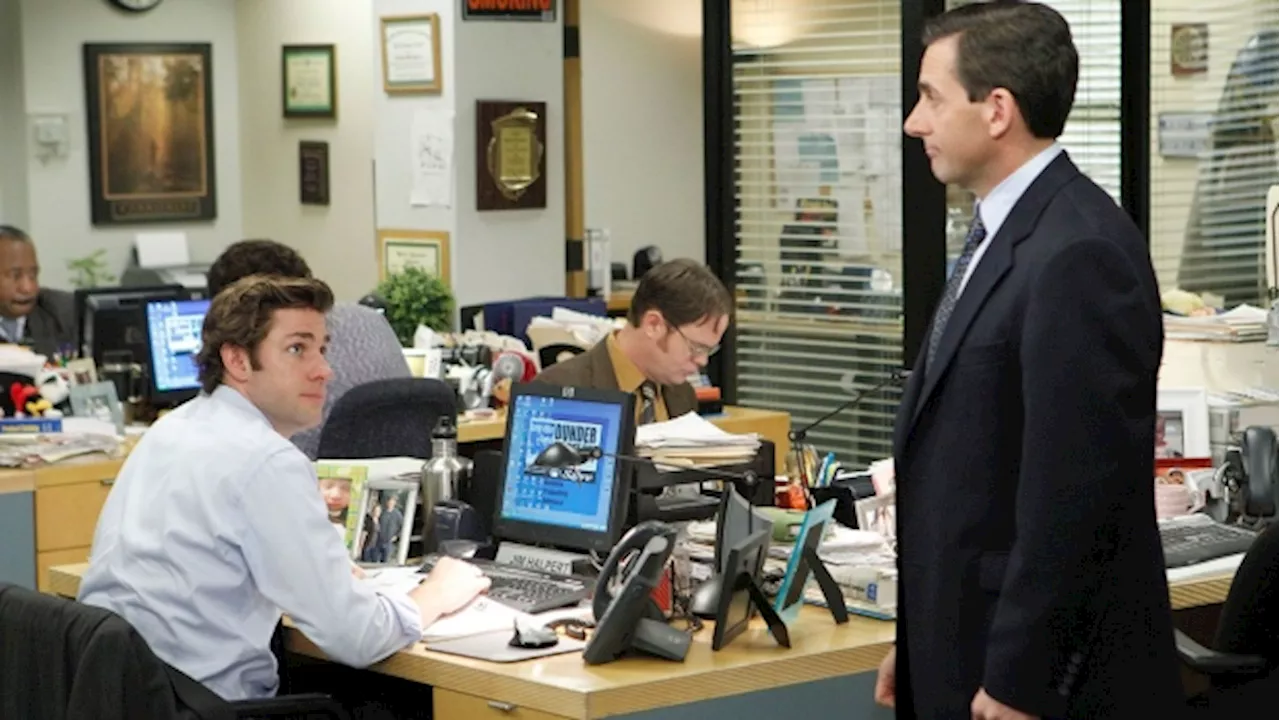 What new 'The Office' series will be about