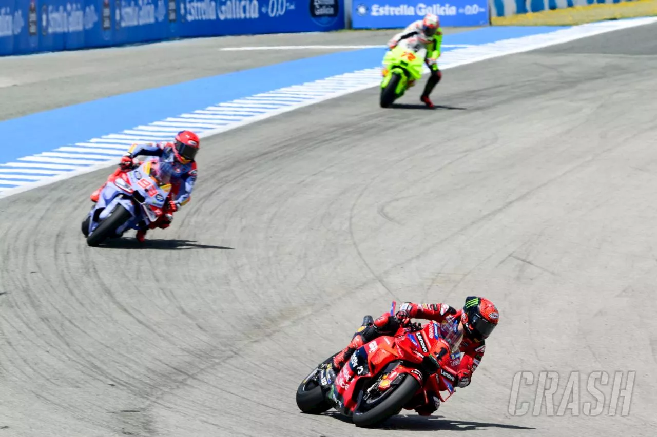 How to watch the French MotoGP: Live stream here