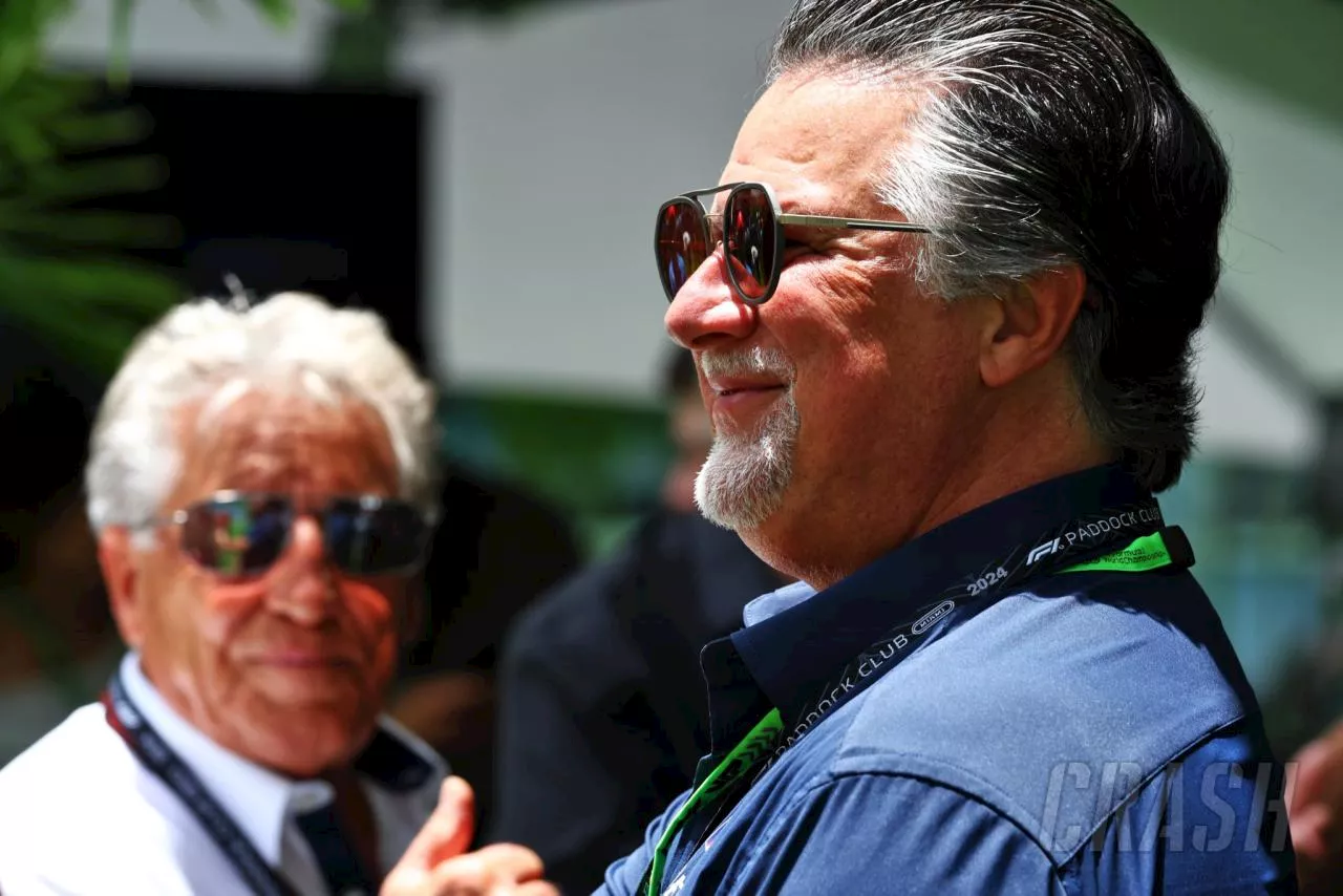 US House Judiciary chief launches probe into F1’s Andretti rejection