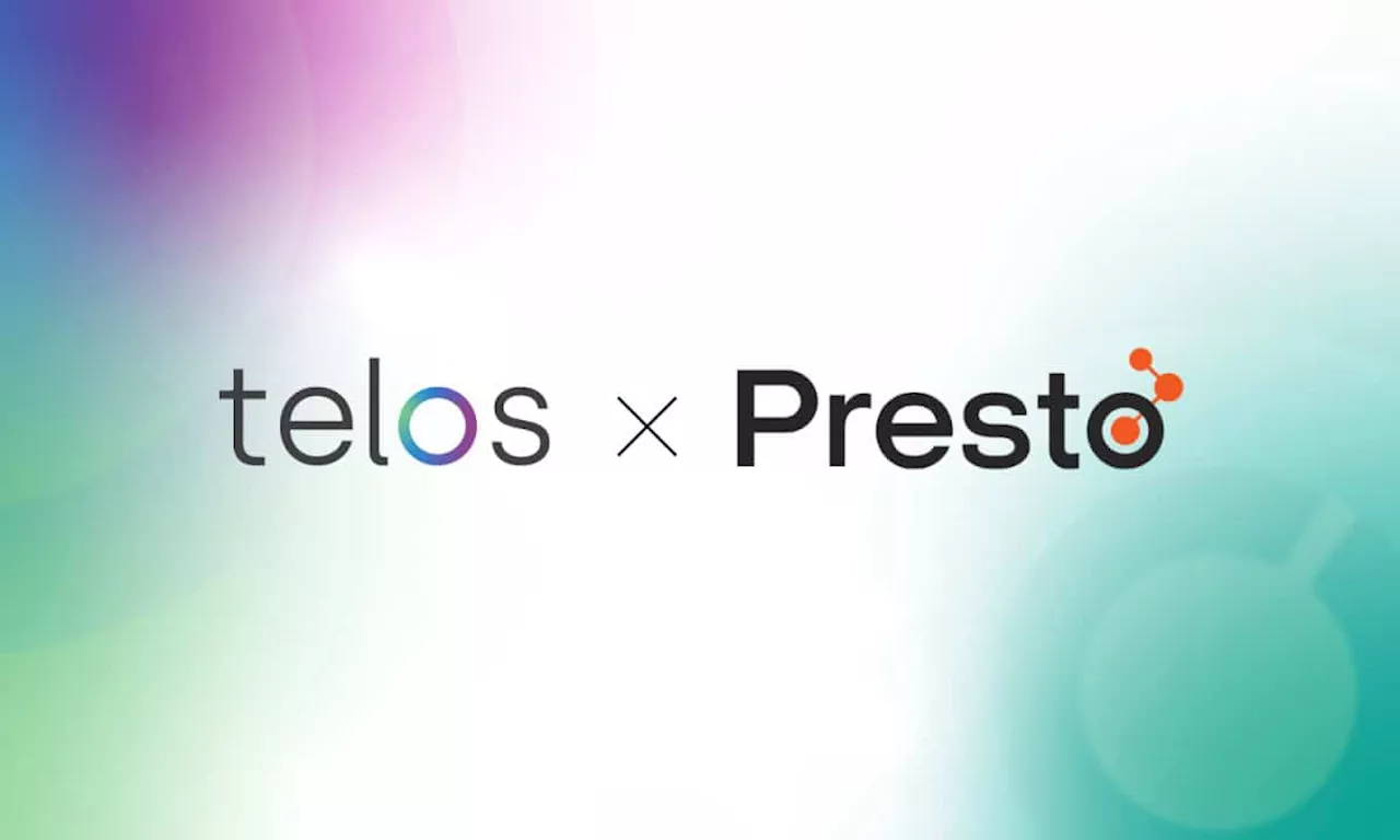 Telos Secures $1M in Funding From Presto Labs to Develop SNARKtor-Powered L2 and SNARKtor Labs