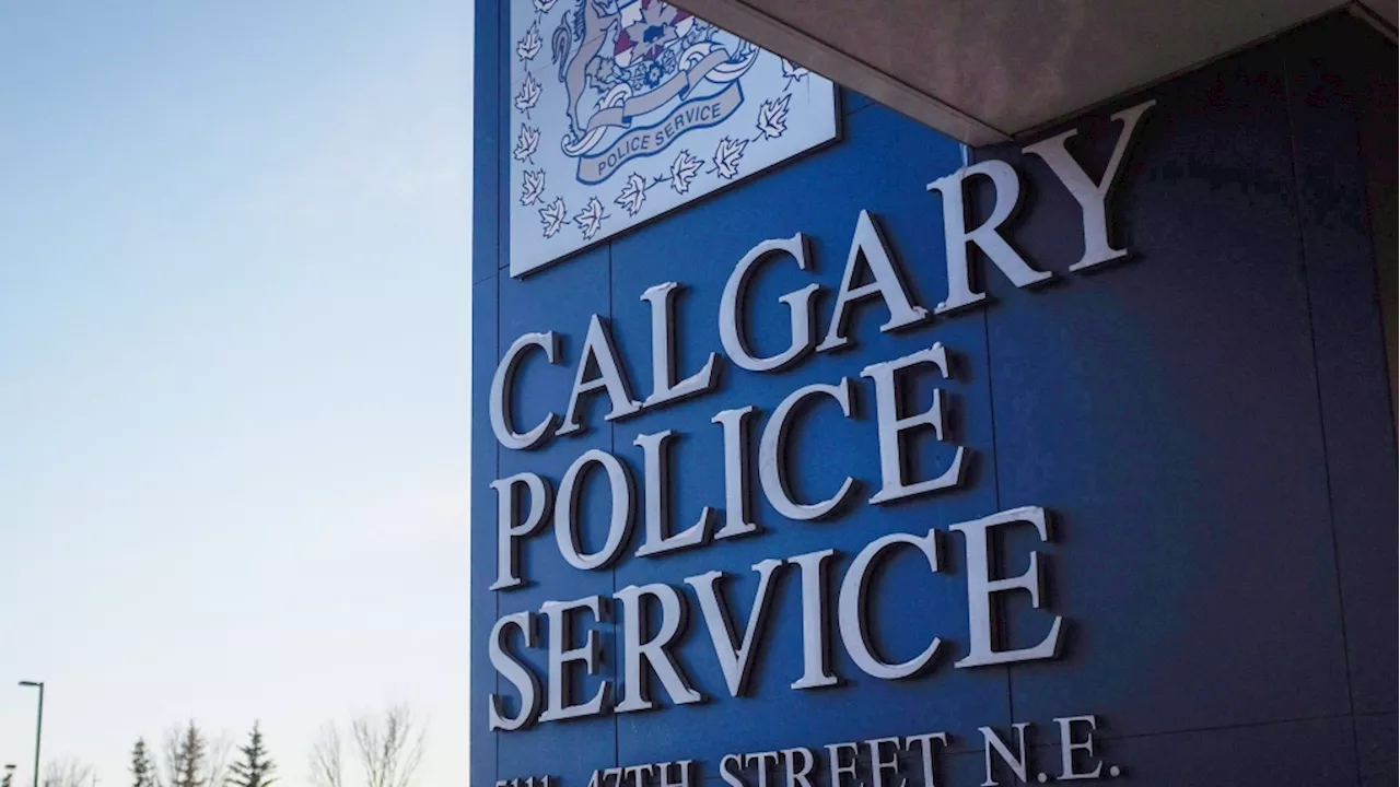 Commissionaire charged after alleged assault at Calgary police facility