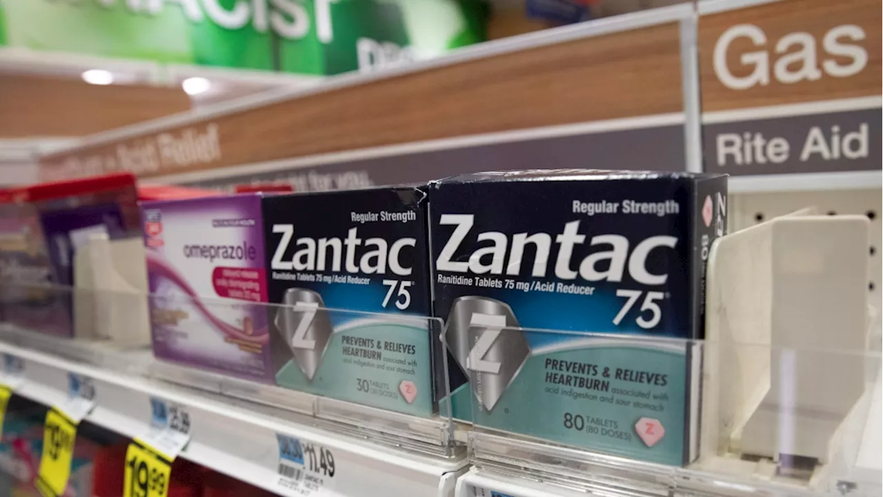 Pfizer agrees to settle more than 10,000 Zantac lawsuits in U.S.: Bloomberg News