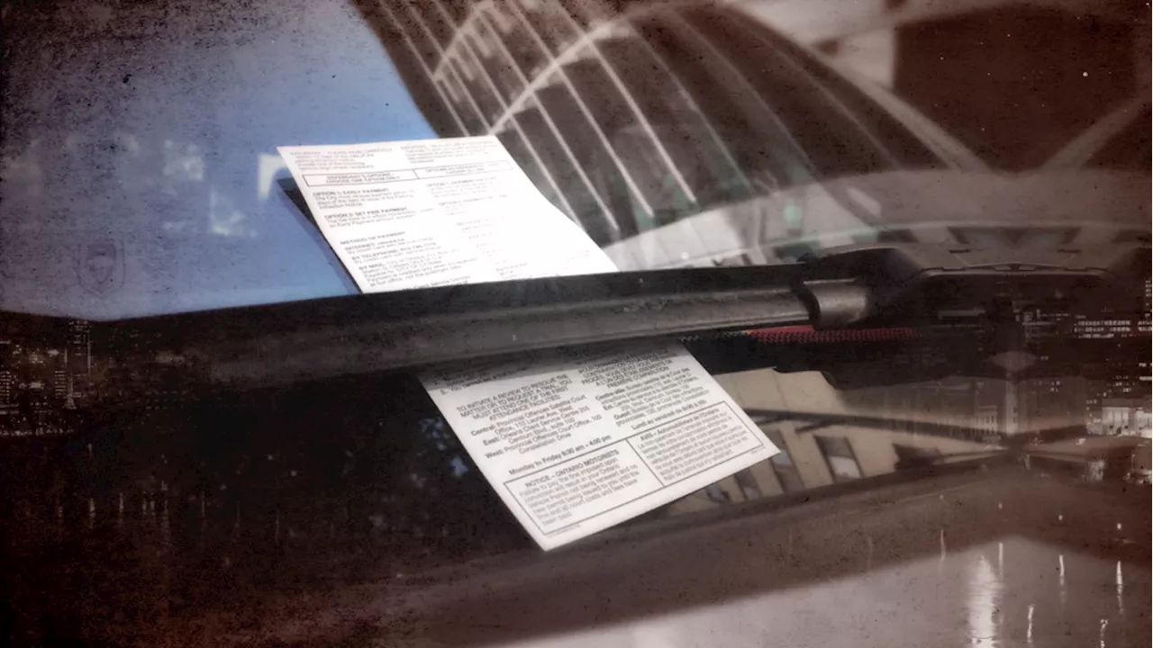 Councillor wants Ottawa to explore sliding scale for parking ticket fines based on income, vehicle value