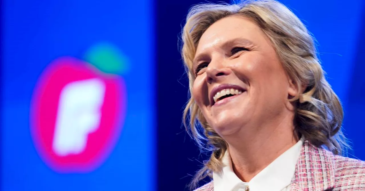 Nok en jubelmåling for Frp