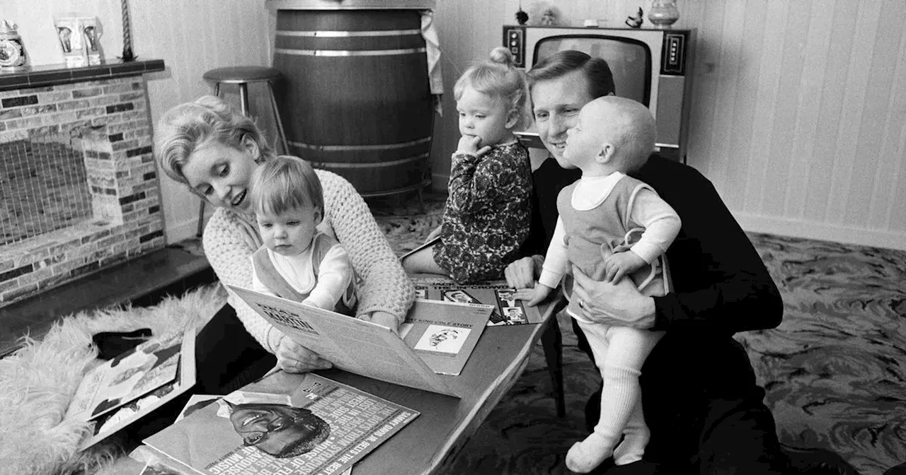 10 things every 1960s Scots family would have had around the house 60 years ago