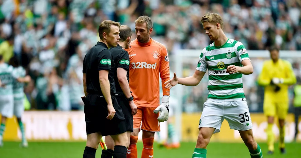 5 Willie Collum flashpoints as Celtic vs Rangers referee in the spotlight