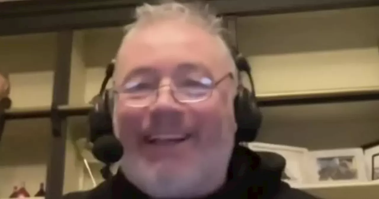 Ally McCoist refuses notion of Rangers blinkers as he 'opens his eyes'