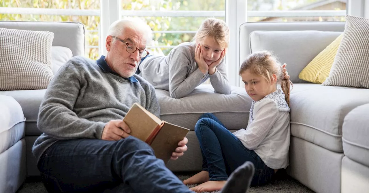 Annual £303 State Pension payment boost for older people with grandchildren