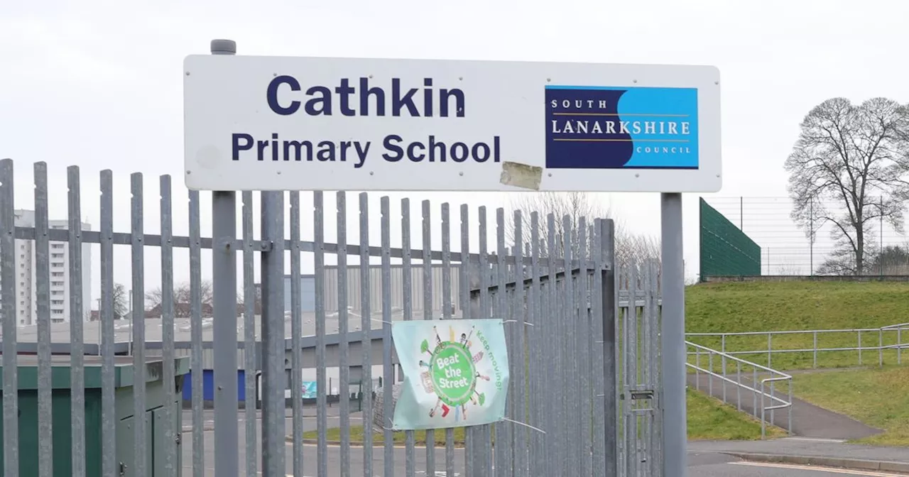 Cathkin Primary School searches for new principal teacher