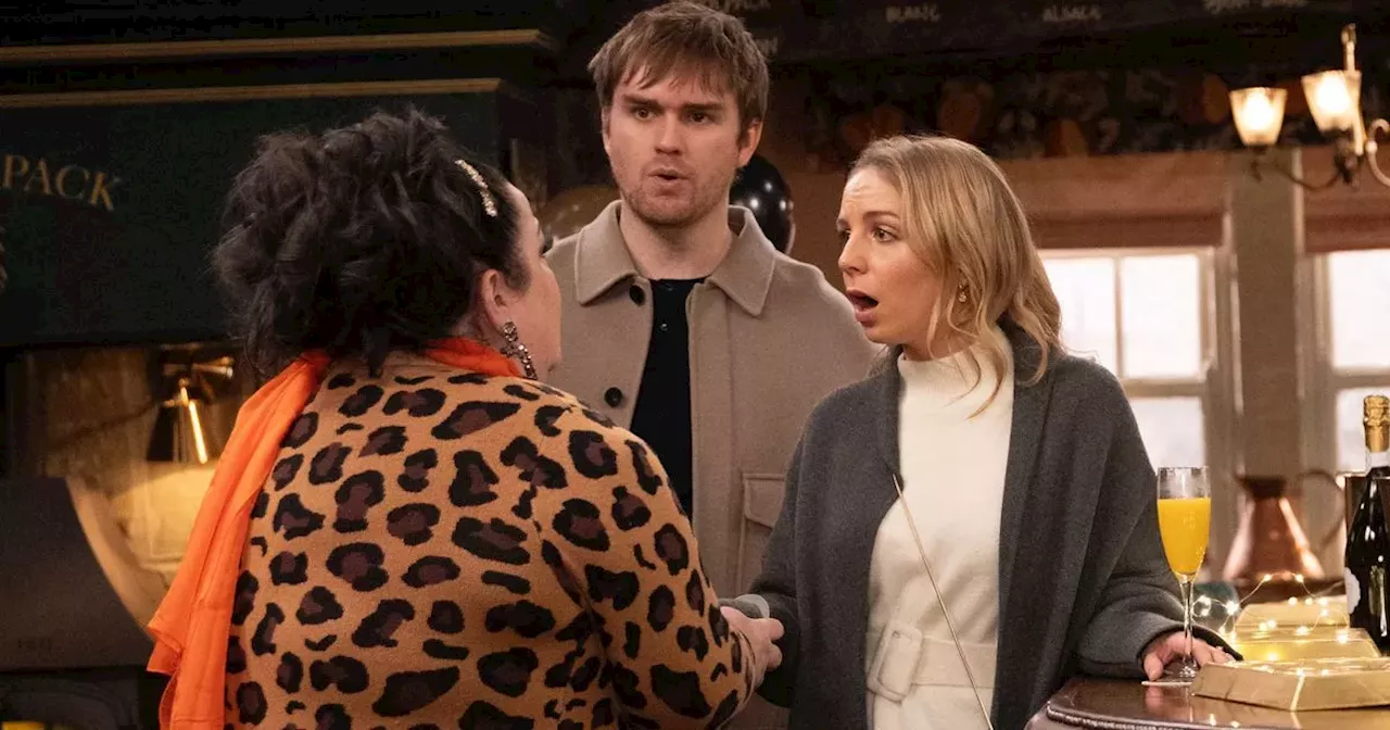 Emmerdale fans 'work out' who will help Belle Dingle leave abusive Tom King