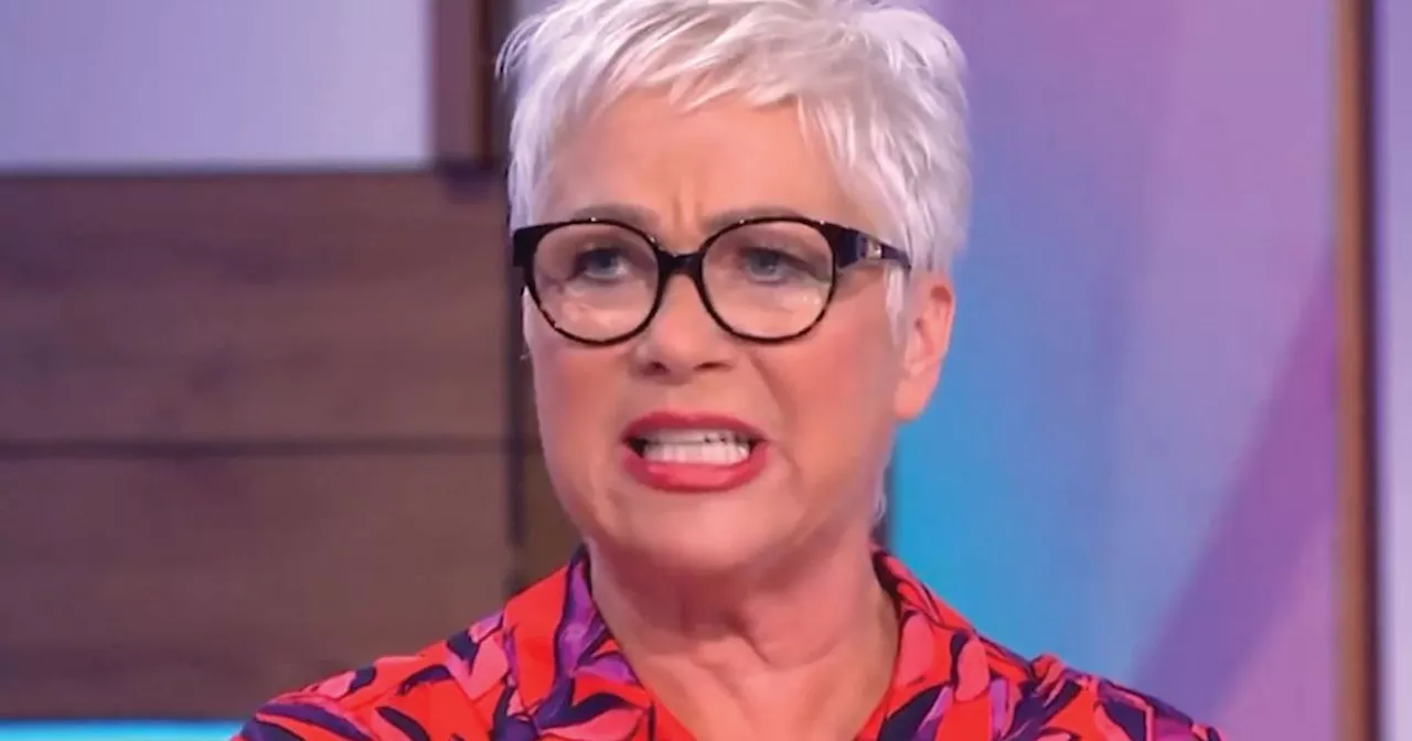 Loose Women hit with 103 Ofcom complaints after Denise Welch's furious rant